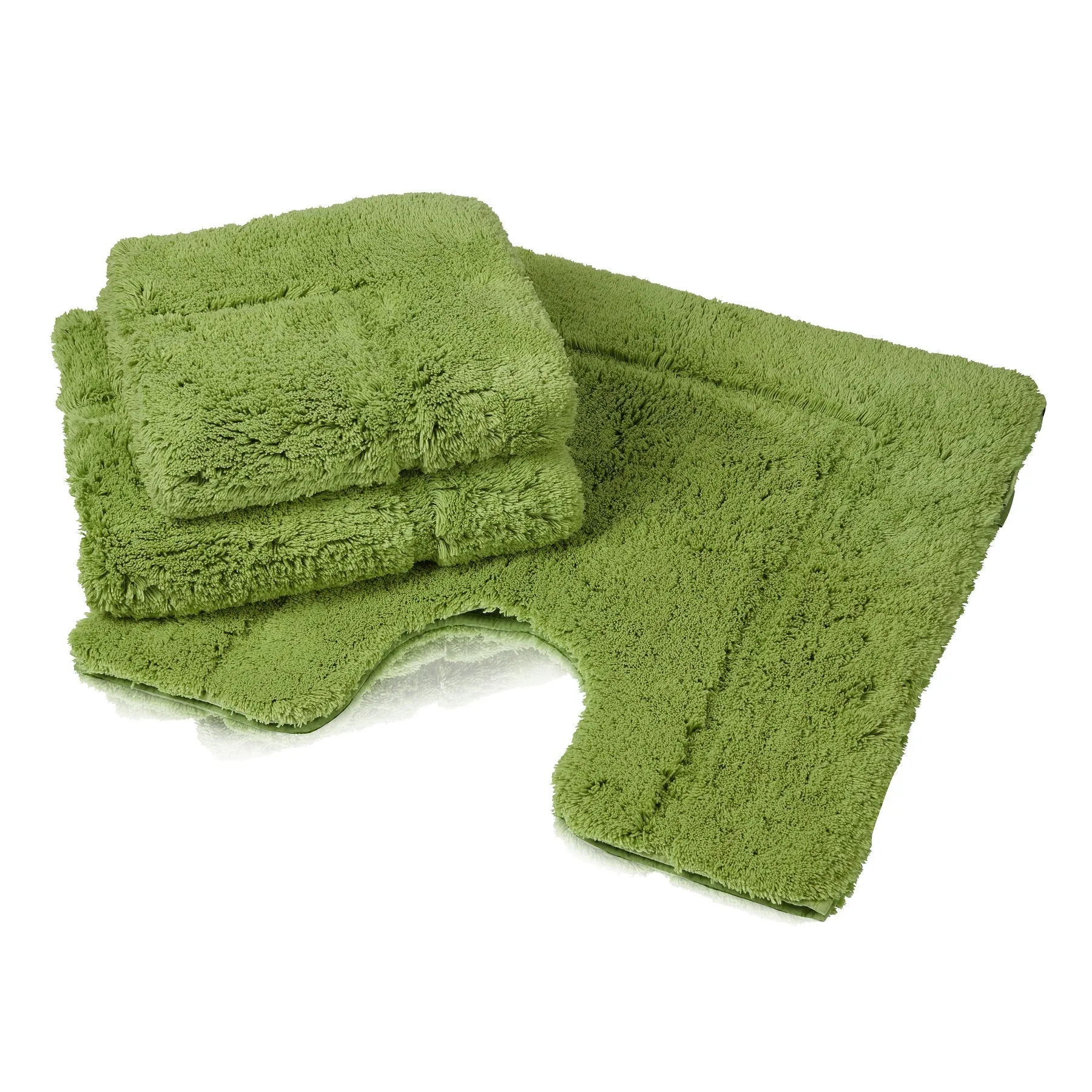 Super Pile Egyptian Cotton Bath Mats