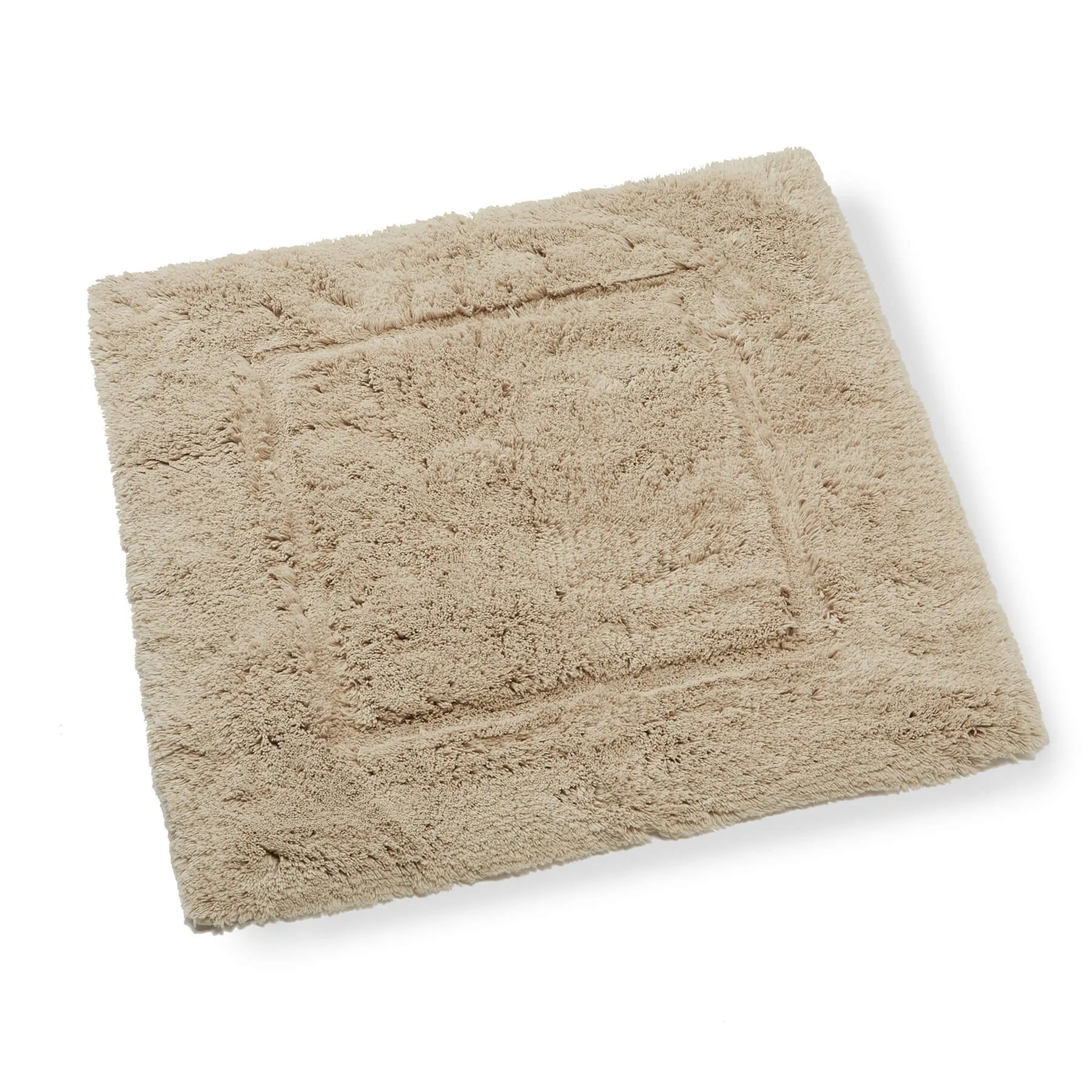 Super Pile Egyptian Cotton Bath Mats