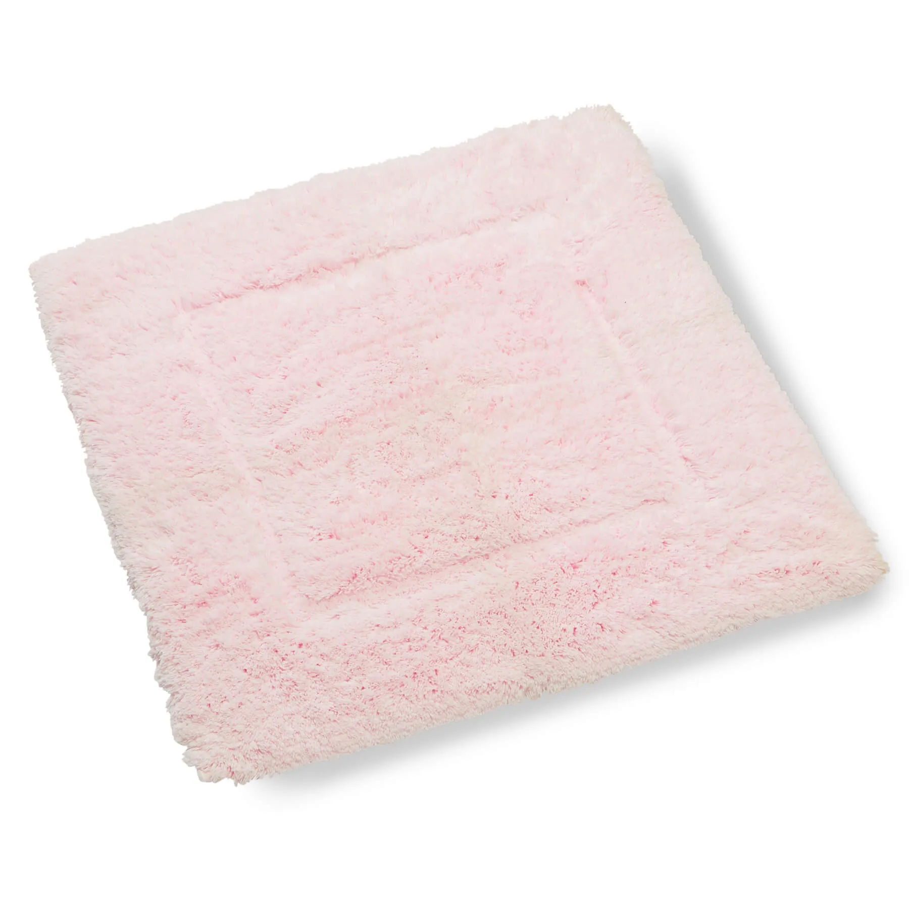 Super Pile Egyptian Cotton Bath Mats