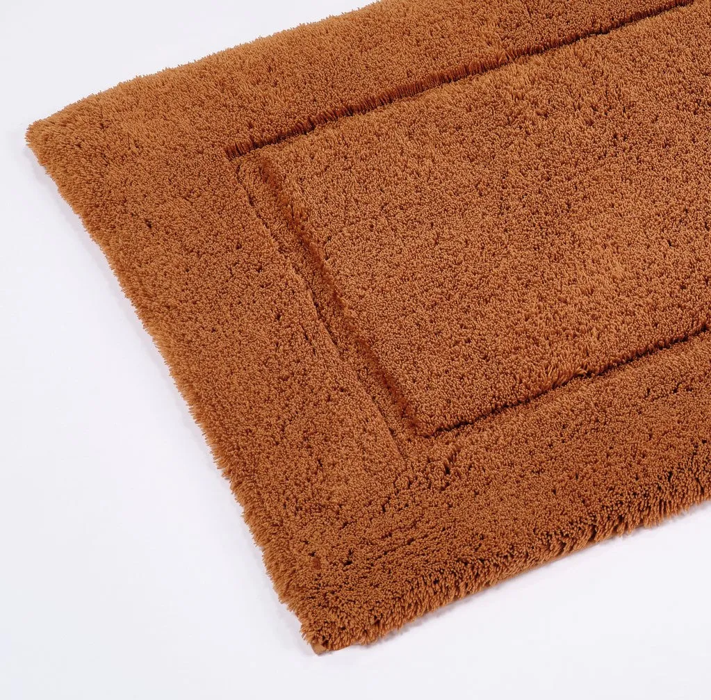 Super Pile Egyptian Cotton Bath Mats