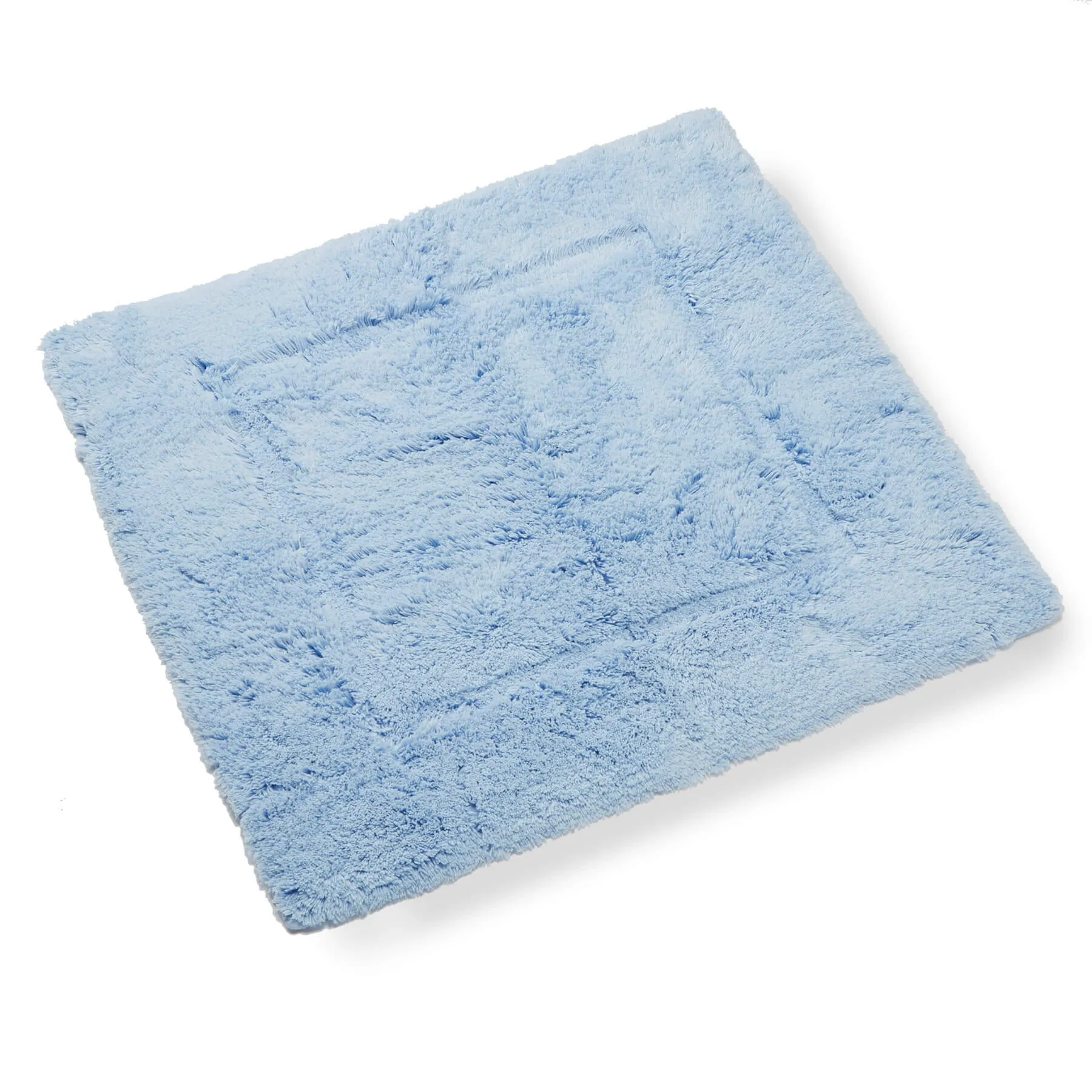 Super Pile Egyptian Cotton Bath Mats