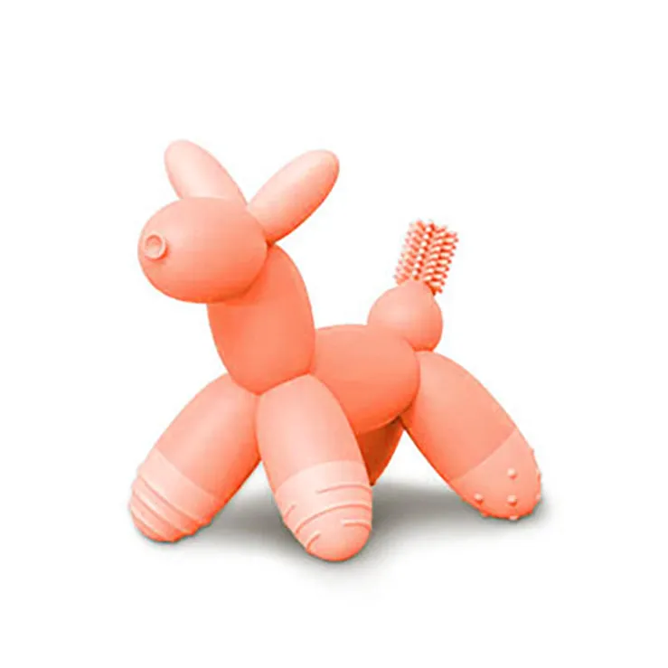 The Balloon Dog Teether - Various Colours