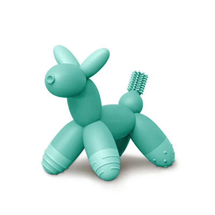 The Balloon Dog Teether - Various Colours