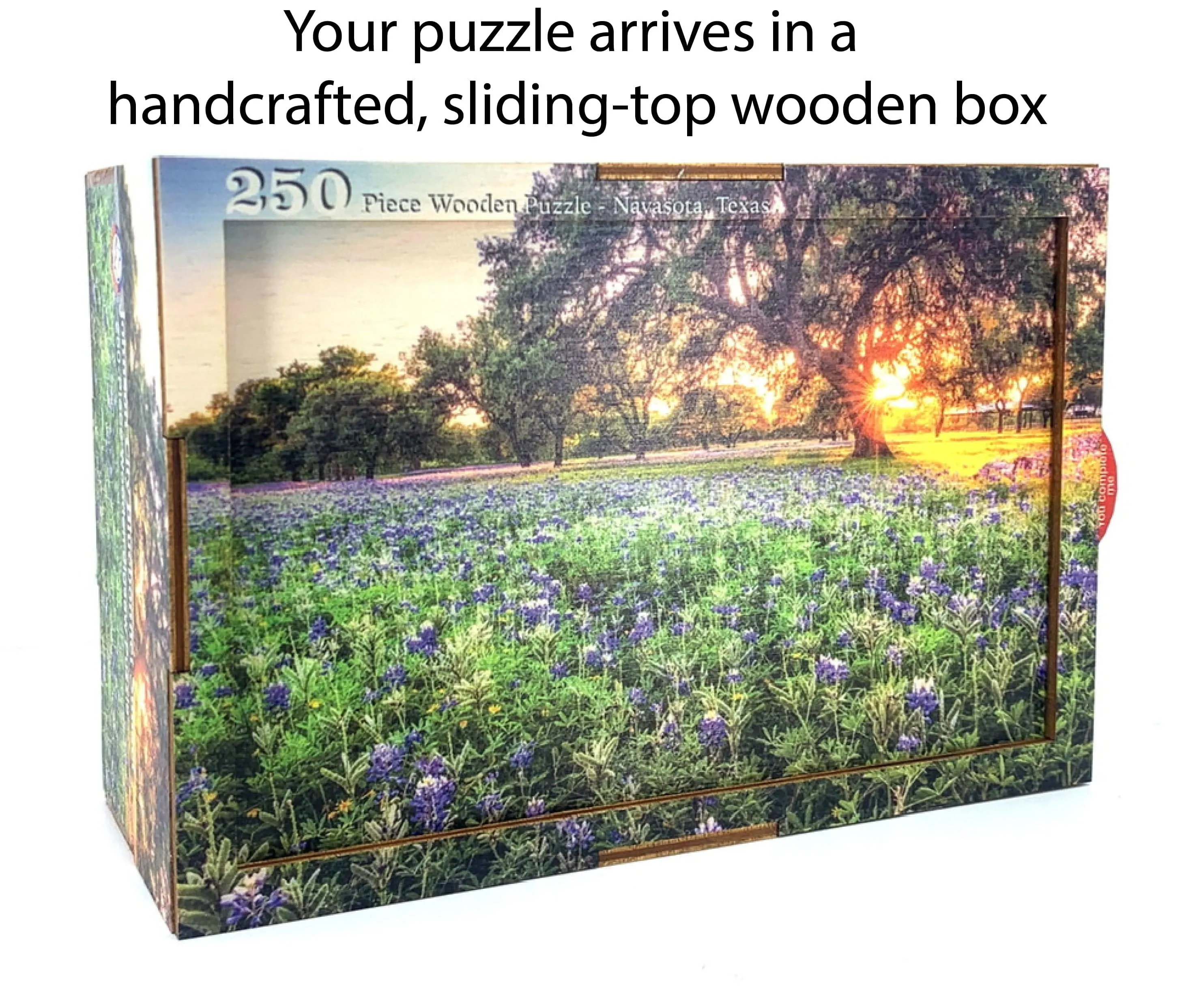 The Window | National Parks Puzzle | 250, 500, 1000 Pieces