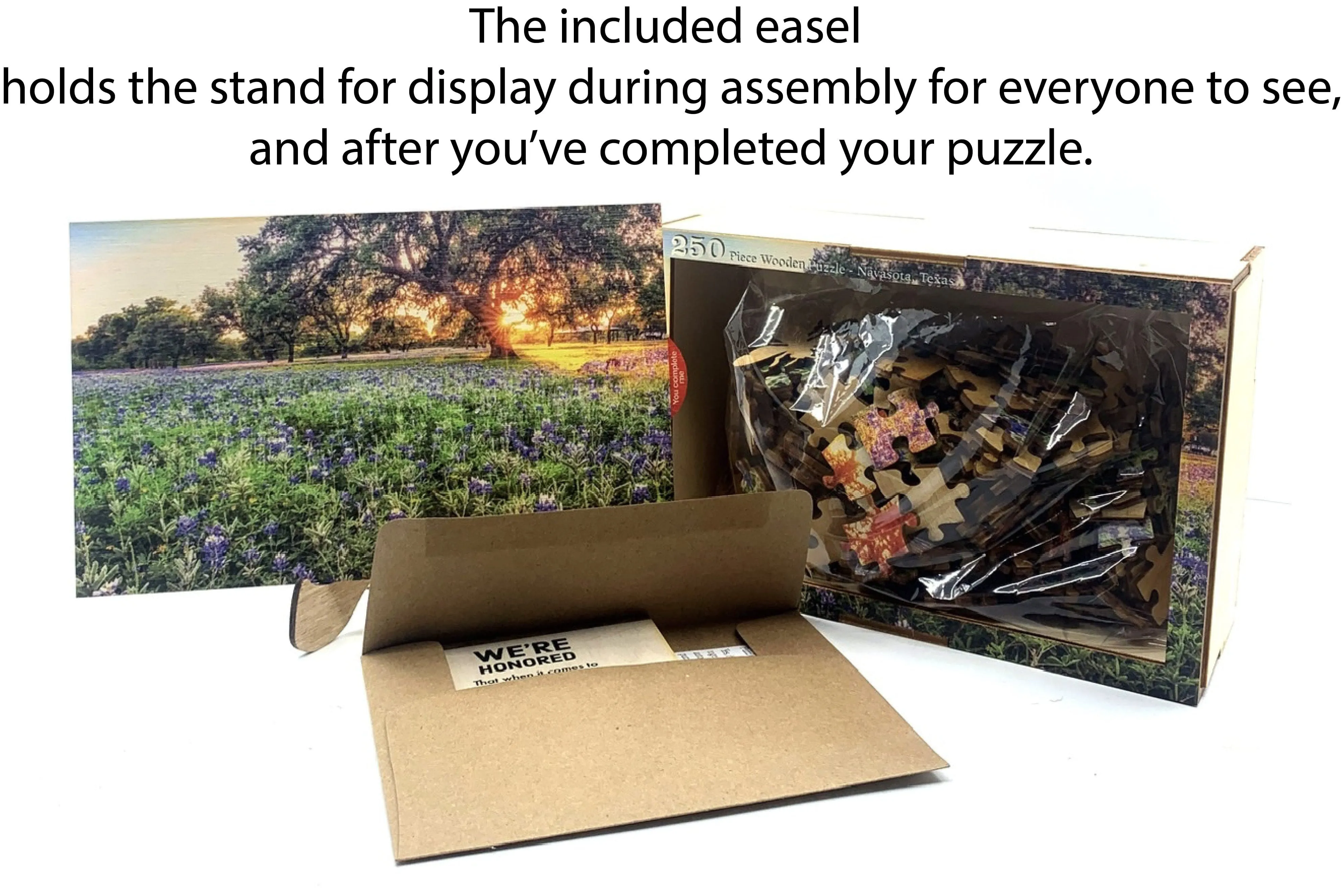 The Window | National Parks Puzzle | 250, 500, 1000 Pieces