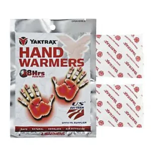 Yaktrax Hand Warmers Single Pack - Sale