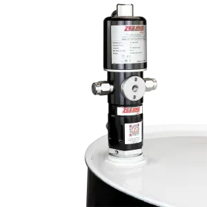 ZE1746 – 5:1 Pneumatic Piston Pump for 55-Gallon Drums